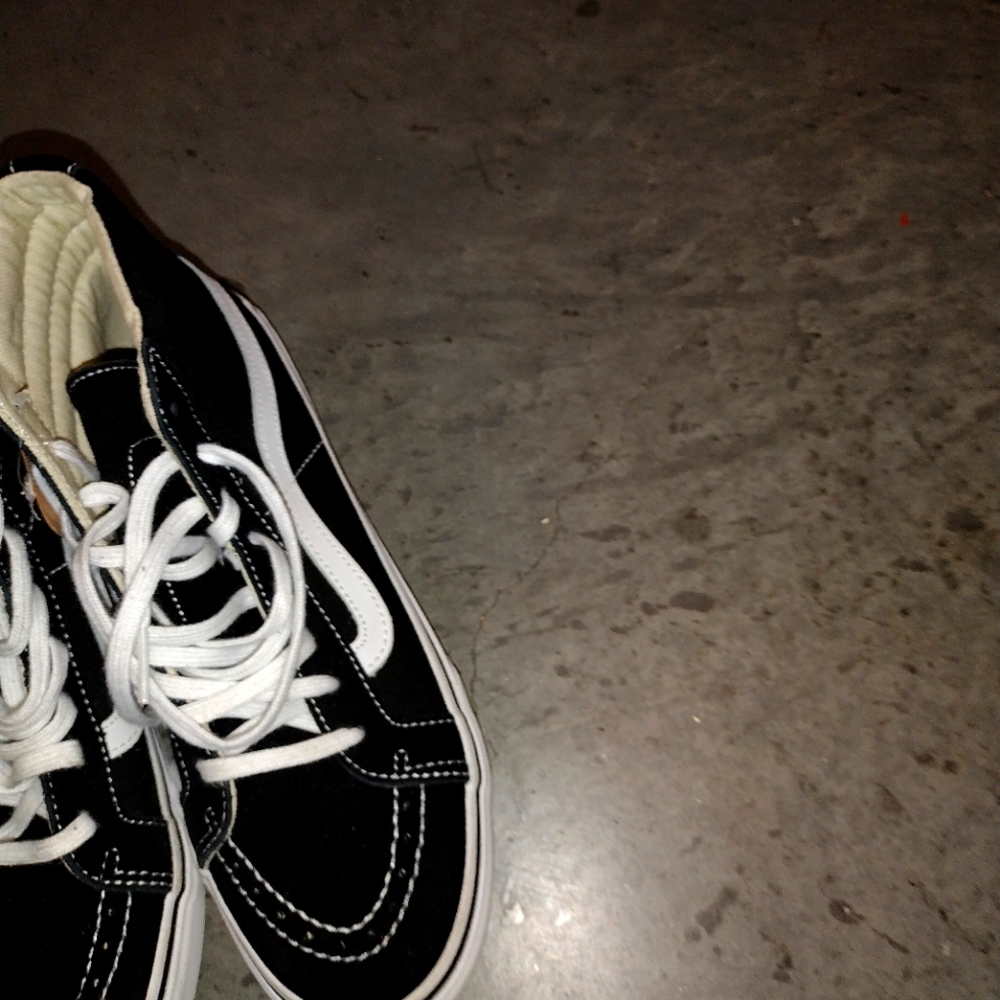 Unisex Van's Sneakers